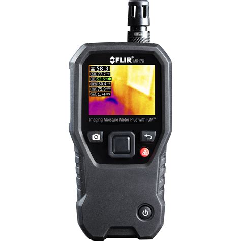 custom infrared moisture meter|infrared camera for moisture detection.